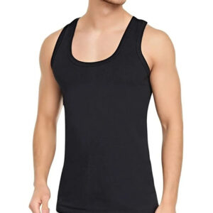 6 pack herren unterhemden feinripp tank top achselhemd schwarz xxl %100 baumwolle k 87