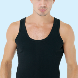 8 pack herren unterhemden feinripp tank top achselhemd schwarz xxl ( 72 ) %100 baumwolle k 97