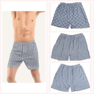 5er pack herren boxershorts unterhosen m baumwolle k 16