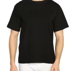 3 pack herren basic t shirt unterziehshirt unterhemden schwarz xl baumwolle k 82