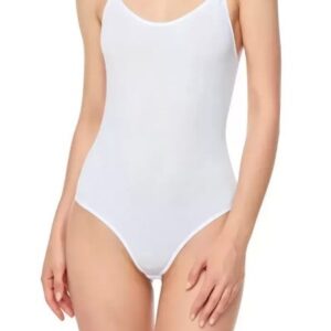 3er pack damen bodys weiß armellos spaghettitr?ger k 35
