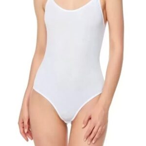 3er pack damen bodys weiß armellos spaghettitr?ger k 35