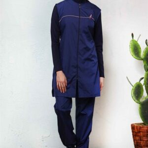 hasema burkini, bademode, hijab,badeanzug, tesett?r mayo, swimwear h 245