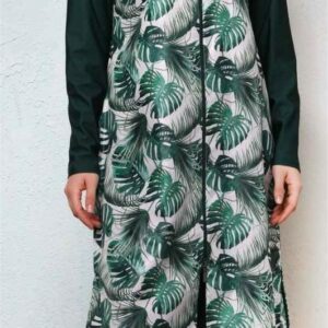 hasema burkini badeanzug schwarz s bademode tesett?r mayo, swimwear m 973