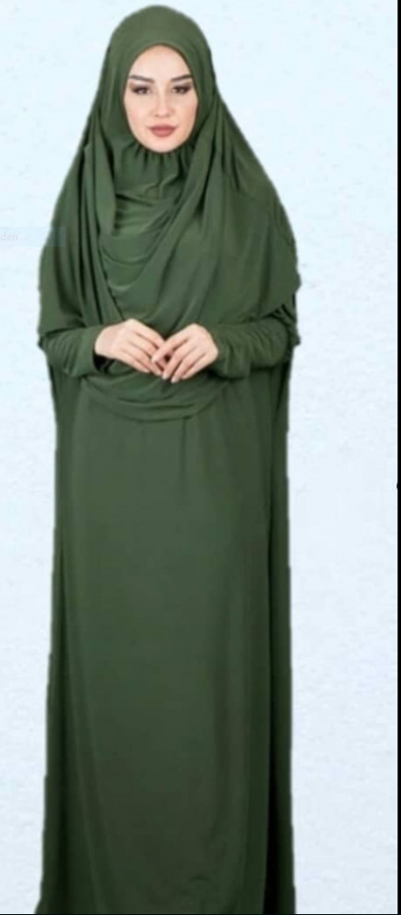 damen gebetskleid khaki 44 48 2.gr??e abaya muslim langer hijab tesett?r namaz elbisesi damen gebetskleid khaki 44 48 2.gr??e abaya muslim langer hijab tesett?r namaz elbisesi